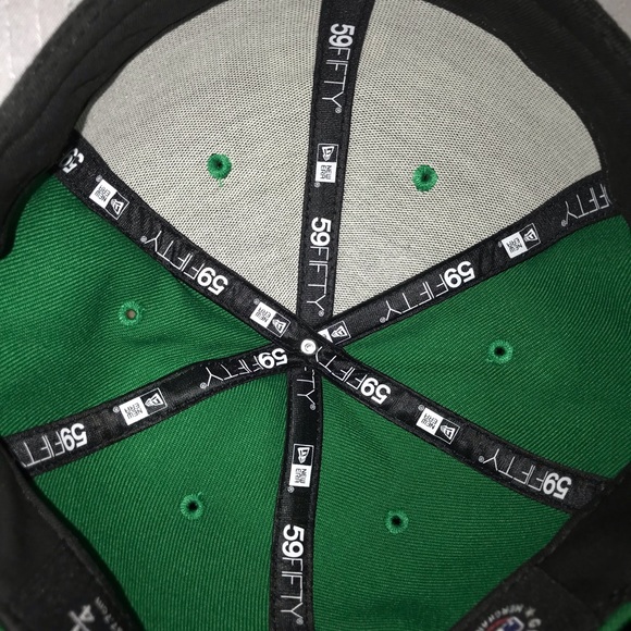 New Era Fitted size 1 1/4 - Picture 3 of 3